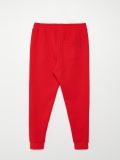 Pantaloni de trening tip jogger - roșu - CROPP - small6