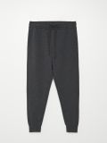 Dresowe spodnie jogger - szary - CROPP - small4