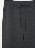 Dresowe spodnie jogger - szary - CROPP - small5