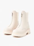 Botine - crem - CROPP - small5