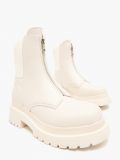 Botine - crem - CROPP - small2
