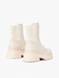 Botine - crem - CROPP - small6