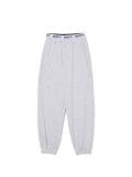 Szare dresowe joggery - jasny szary - CROPP - small4
