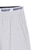 Szare dresowe joggery - jasny szary - CROPP - small5