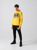 Joggery Naruto Shippuden - czarny - CROPP - small1
