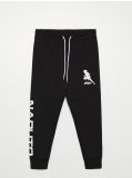 Joggery Naruto Shippuden - czarny - CROPP - small4