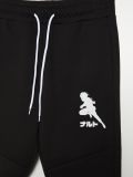 Joggery Naruto Shippuden - czarny - CROPP - small5