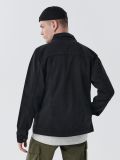 Czarna katana z kieszeniami - czarny - CROPP - small3