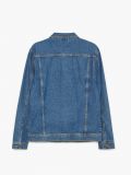 Kurtka jeansowa - granatowy - CROPP - small3