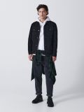 Kurtka jeansowa - czarny - CROPP - small2