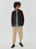 Kurtka jeansowa - czarny - CROPP - small7