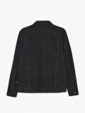 Kurtka jeansowa - czarny - CROPP - small6