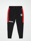Spodnie dresowe - czerwony - CROPP - small4