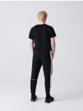 Joggery z nadrukiem NASA - czarny - CROPP - small3