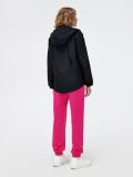 Czarna kurtka z kapturem - czarny - CROPP - small3