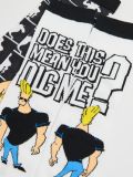2 pack skarpet Johnny Bravo - czarny - CROPP - small2