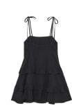 Rochie mini - negru - CROPP - small2