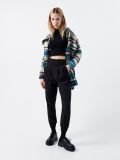 Spodnie slouchy - czarny - CROPP - small1