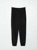 Spodnie slouchy - czarny - CROPP - small4