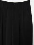Spodnie slouchy - czarny - CROPP - small5