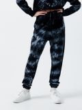 Jogger in Batik-Optik - Schwarz - CROPP - small2