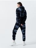 Jogger in Batik-Optik - Schwarz - CROPP - small3
