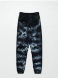 Jogger in Batik-Optik - Schwarz - CROPP - small4
