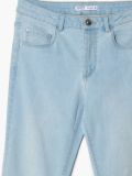 Jeansy flare - niebieski - CROPP - small5