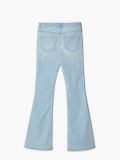 Jeansy flare - niebieski - CROPP - small6
