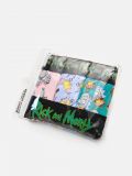 3 pack bokserek Rick and Morty - różowy - CROPP - small2