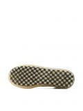 Białe sneakersy z wzorzystą podeszwą - czarny - CROPP - small6