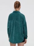 Cordhemd - Grün - CROPP - small3