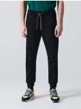 Czarne joggery jeansowe męskie - czarny - CROPP - small1