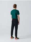 Czarne joggery jeansowe męskie - czarny - CROPP - small3