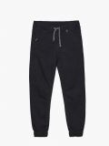 Czarne joggery jeansowe męskie - czarny - CROPP - small4