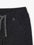 Czarne joggery jeansowe męskie - czarny - CROPP - small5