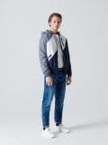 Jeansy męskie regular - niebieski - CROPP - small2