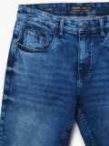 Jeansy męskie regular - niebieski - CROPP - small5