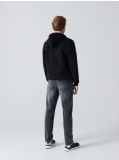 Jeansy męskie regular - szary - CROPP - small3