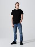 Jeansy regular - niebieski - CROPP - small2