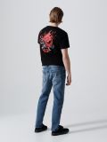 Jeansy regular - niebieski - CROPP - small3
