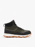 Trapery z ociepleniem - zielony - CROPP - small2