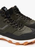 Trapery z ociepleniem - zielony - CROPP - small3
