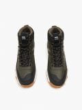 Trapery z ociepleniem - zielony - CROPP - small5