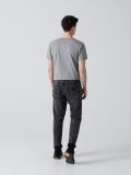 Jeans im Carrot-Fit mit Wascheffekt - Grau - CROPP - small3