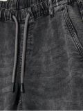 Jeans im Carrot-Fit mit Wascheffekt - Grau - CROPP - small5
