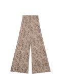 Spodnie flare w panterkę - wielobarwny - CROPP - small5