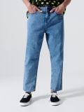 Jeansy loose fit - niebieski - CROPP - small2