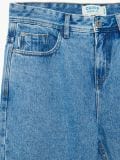 Jeansy loose fit - niebieski - CROPP - small5
