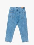 Jeansy loose fit - niebieski - CROPP - small6
